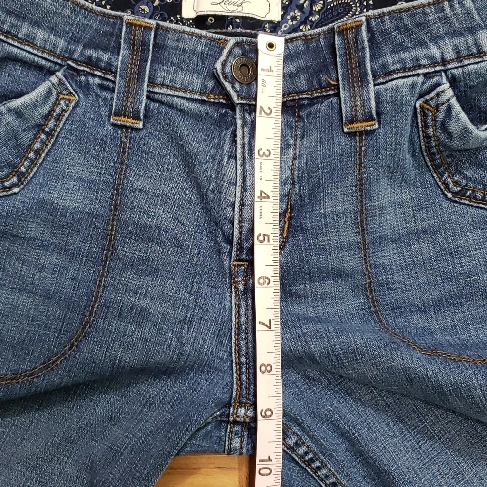 LEVI'S capri's - Picture 11 of 14